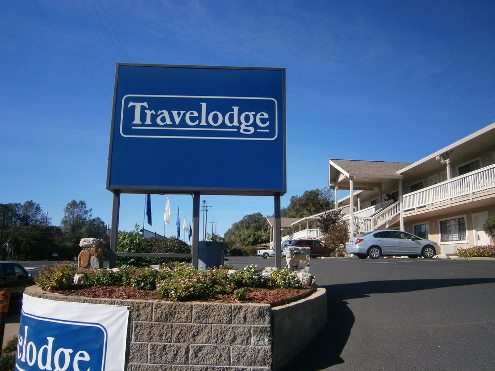 Travelodge By Wyndham Angels Camp Ca Zewnętrze zdjęcie