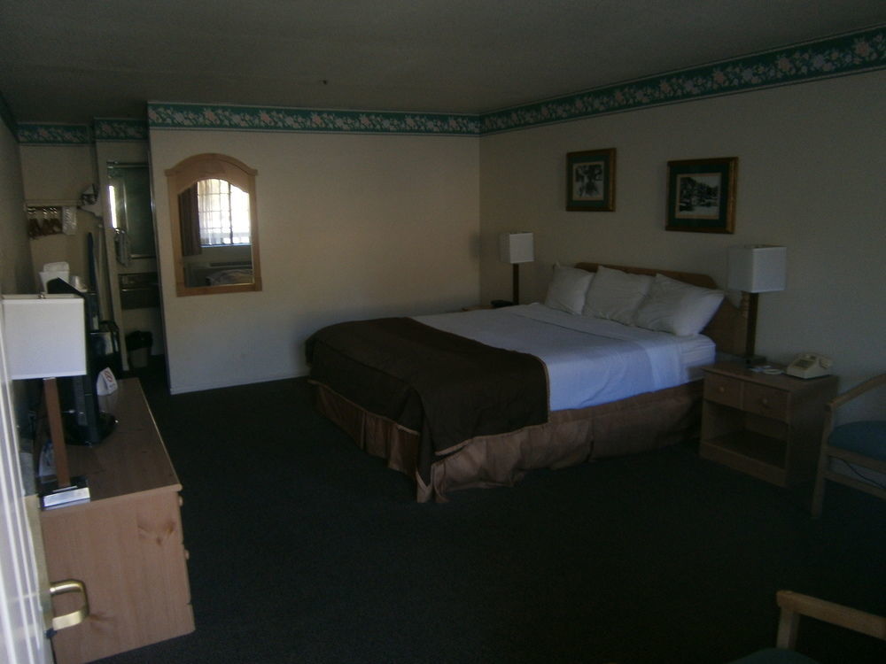 Travelodge By Wyndham Angels Camp Ca Zewnętrze zdjęcie