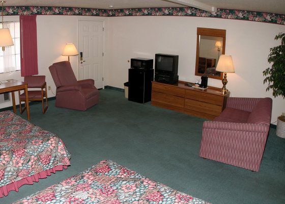 Travelodge By Wyndham Angels Camp Ca Pokój zdjęcie